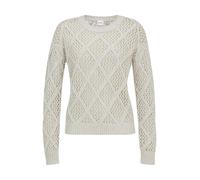 MADELEINE Pull-over blanc perle, Taille XS