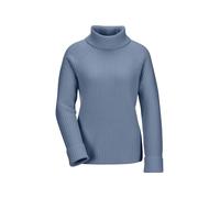 MADELEINE Pull-over bleu fumé, Taille M