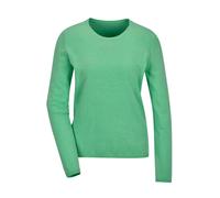 MADELEINE Pull-over émeraude, Taille XS