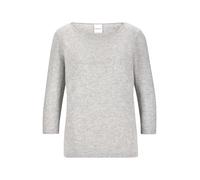 MADELEINE Pull-over gris argenté, Taille XS