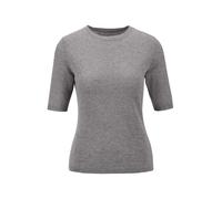 MADELEINE Pull-over gris chiné, Taille L