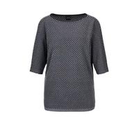 MADELEINE Pull-over gris / noir, Taille M