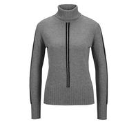 MADELEINE Pull-over gris / noir, Taille XXL-XXXL