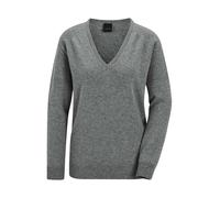 MADELEINE Pull-over gris, Taille L-XL