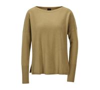 MADELEINE Pull-over moutarde, Taille L