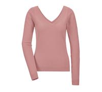 MADELEINE Pull-over rose, Taille XS