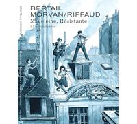 Madeleine, résistante -T4-l'ange exterminateur- Tirage de Tête