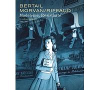 Madeleine, résistante - Tome 1 - La Rose dégoupillée Sélection Prix BD Fnac France Inter 2022, Prix René-Goscinny 2022 - Madeleine Riffaud - Dupuis - broché - Bande dessinée