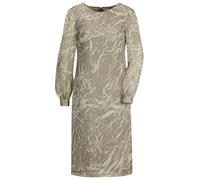 MADELEINE Robe cappuccino / blanc cassé, Taille 34