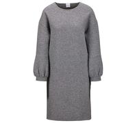 MADELEINE Robe gris chiné, Taille 34