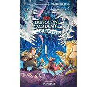 Dungeons & Dragons: Dungeon Academy: Last Best Hope – Harper Collins Publishers