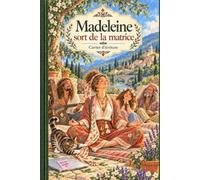 Madeleine sort de la matrice: Carnet d'écriture premium