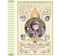 Madeleine sous la ville - Vincent Cuvellier - Little Urban - broché - Roman junior