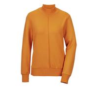 MADELEINE Sweat-shirt orange pastel, Taille S