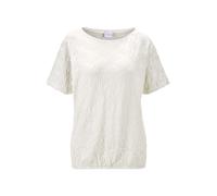 MADELEINE T-shirt blanc cassé, Taille XL