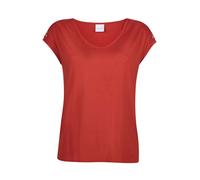 MADELEINE T-shirt orange, Taille XS