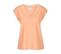 MADELEINE T-shirt pêche, Taille L