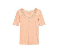 MADELEINE T-shirt pêche, Taille S