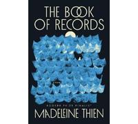 Madeleine Thien The Book of Records (Relié)