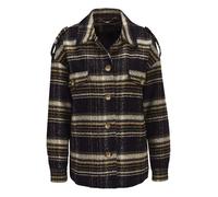 MADELEINE Veste mi-saison marine / jaune / moutarde, Taille XS-S