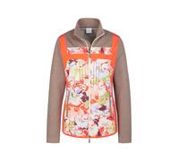 MADELEINE Veste outdoor marron, Taille S-M