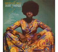 Madeline Bell – Doin' Things – Vinyle coloré (Mois de l'histoire des Noirs 2023)