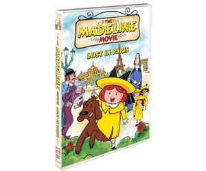 Madeline: Lost in Paris