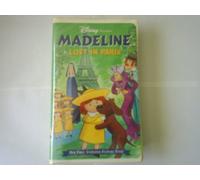 Madeline: Lost in Paris [VHS]