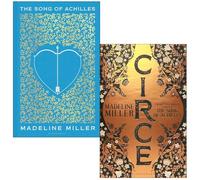 Madeline Miller 2 Books Collection Set (The Song of Achilles & Circe)