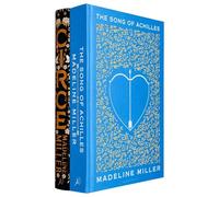 Madeline Miller Collection 2 Books Set (The Song of Achilles & Circe)
