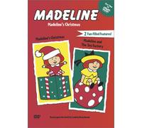 Madeline's Christmas/Madeline and the Toy Factory [Import USA Zone 1]