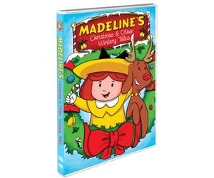 Madeline's Christmas & Other Wintery Tales