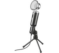 Trust 21672 Micro Casque PC Noir