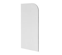 Madelynn Cloison d'urinoir 40 x 90 cm - Montage mural - Pour écoles, centres commerciaux, jardins d'enfants, lieux publics