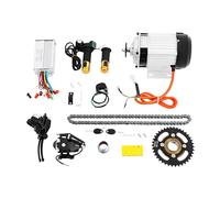 Madelynn E Bike Kit de conversion pour tricycle électrique sans balais 750 W 480 tr/min Kit de conversion Rikscha avec commande de moteur pour tricycles musculaires