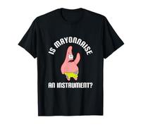 Mademark x SpongeBob SquarePants - Bob l'éponge est Mayonnaise un instrument ? T-Shirt