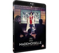 Mademoiselle Blu-ray