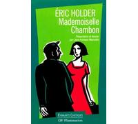 Mademoiselle Chambon