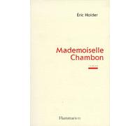 Mademoiselle Chambon