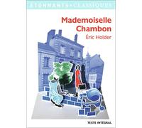 Eric Holder – Mademoiselle Chambon – Poche – Flammarion