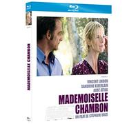 Mademoiselle Chambon Blu-ray