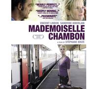 Mademoiselle Chambon [Blu-Ray]