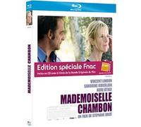 Mademoiselle Chambon - Blu-Ray E