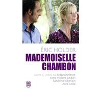 Mademoiselle Chambon - Eric Holder - J'ai Lu - Poche - Roman