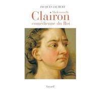 Mademoiselle Clairon