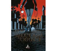Mademoiselle Crépuscule - Michel Quint - Afitt - broché - Roman