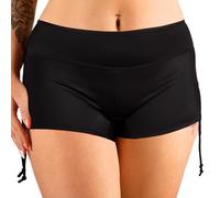 Mademoiselle Culotte - Boxer Maillot de Bain Menstruel - Collection Morgane - Hypoallergénique - Taille XS à 2XL