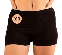 Mademoiselle Culotte - Boxer Menstruel Lily - Sérénité, Confort et Féminité - Taille S à 4XL
