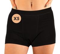 Mademoiselle Culotte - Boxer Menstruel Pauline - Sérénité, Confort et Féminité - Taille S à 2XL