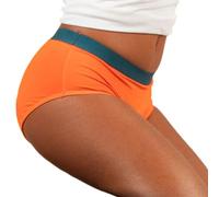 Mademoiselle Culotte - Culotte Menstruelle Adolescente Victoire Edition Limitée - Sérénité, Confort et Liberté - Taille XS à S - 10 à 14 Ans